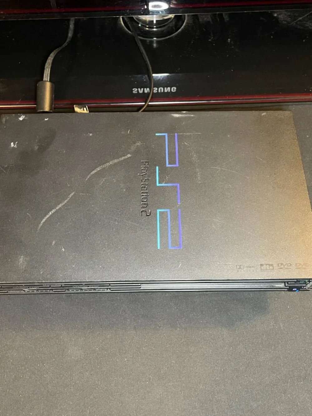 Playstation 2 Ps2 Fat